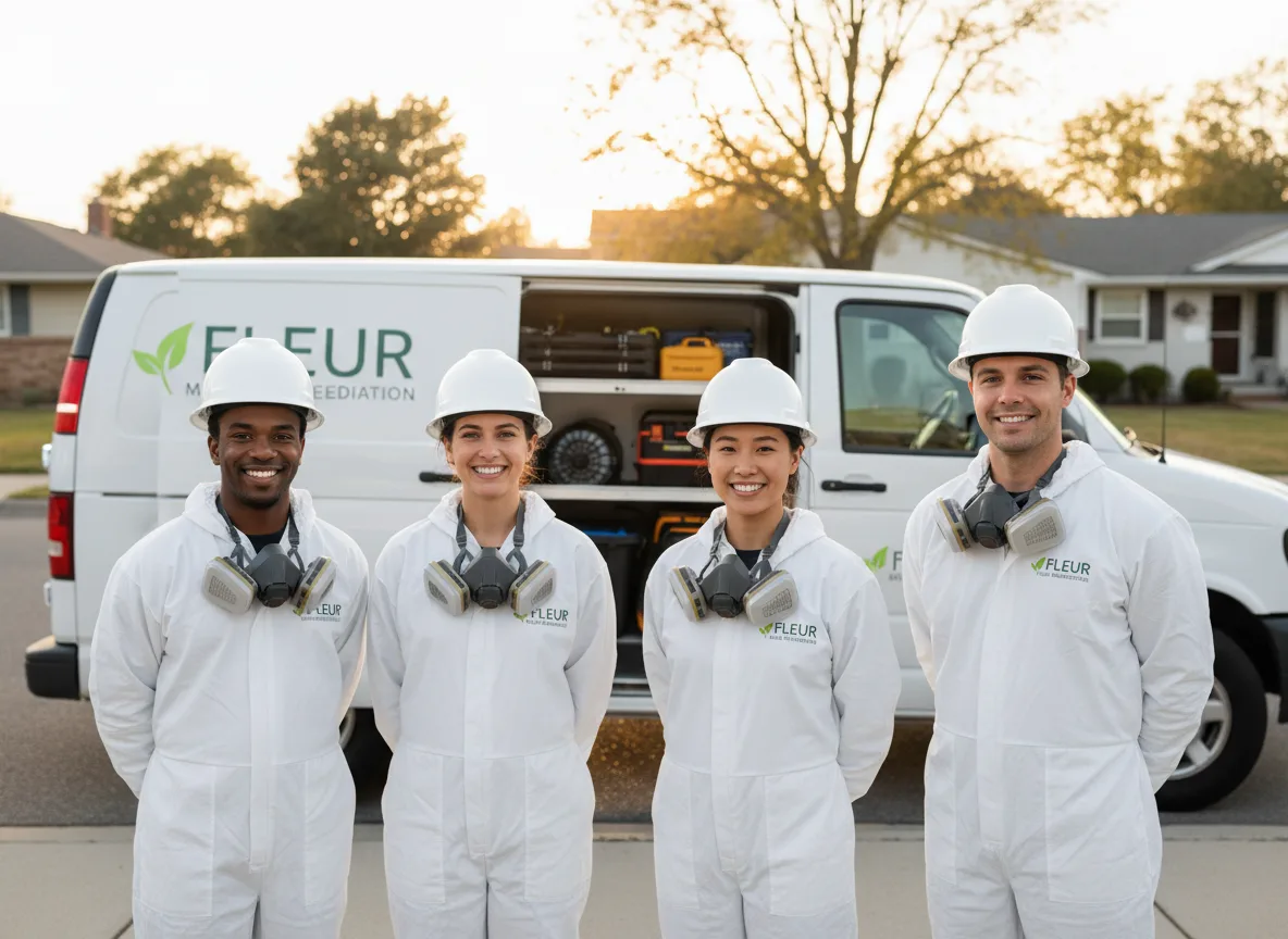 Mold Remediation company in Hueytown, AL